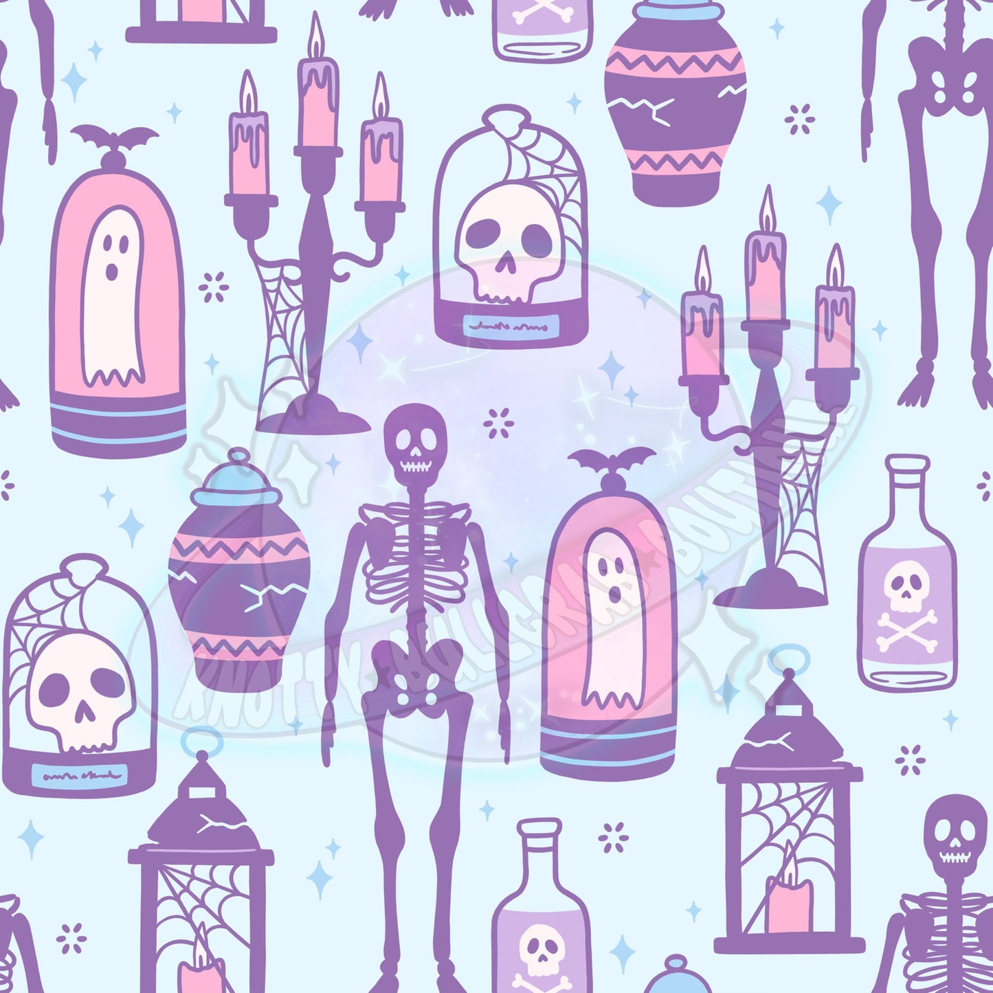 Haunted Mansion PINK Clothing