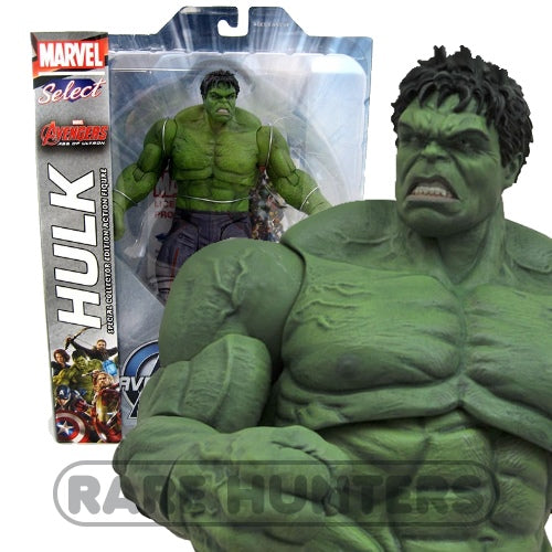 marvel select hulk age of ultron