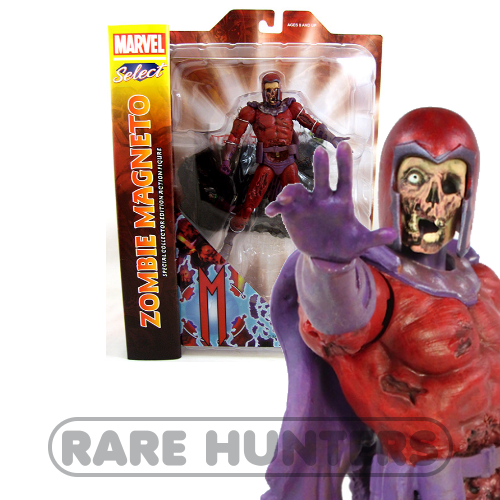 marvel select zombie magneto