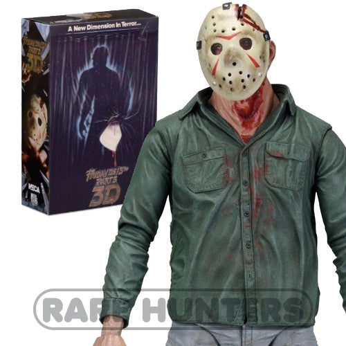 neca jason voorhees part 3