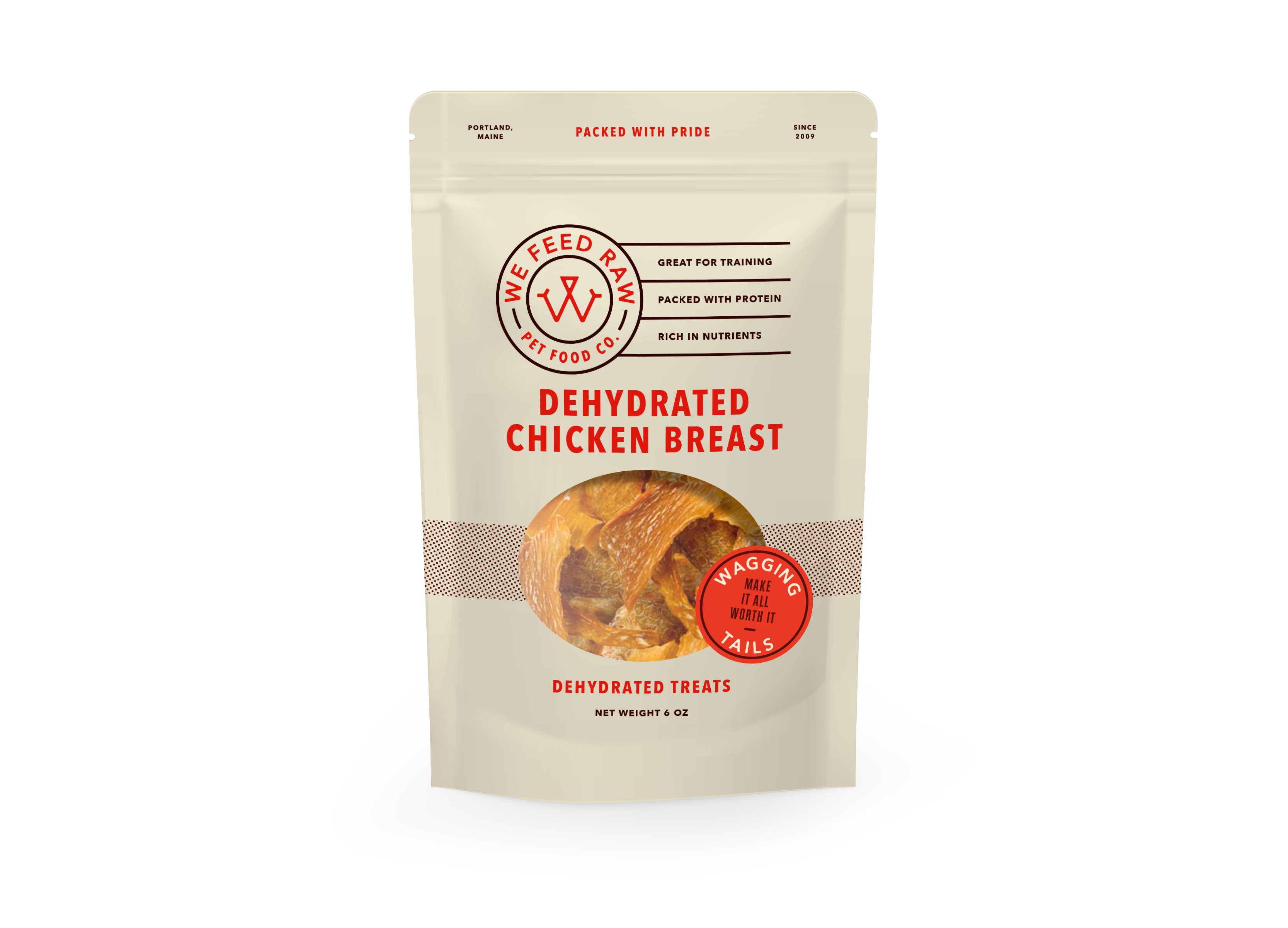 99       100% all natural dehydrated chicken breast convenient