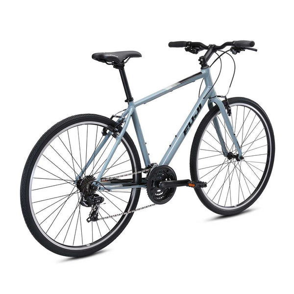 fuji absolute 2.1 hybrid bike