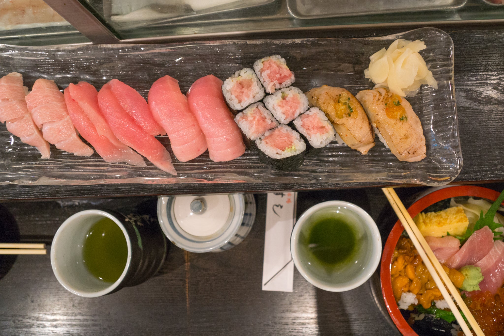  RecessAbroad Tsukiji Fish Market and Sushi Breakfast