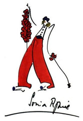 Recess Dresscode Sonia Rykiel Sketch Red Pants