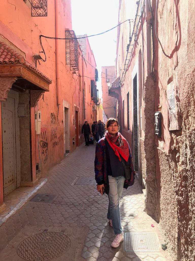 Recess Los Angeles RecessAbroad Marrakech Morocco Medina