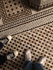 Recess Los Angeles RecessAbroad Marrakech Morocco Selfeet Shoefie We Have This Thing With Floors