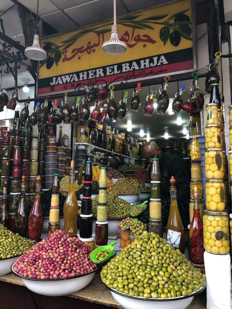 Recess Los Angeles RecessAbroad Marrakech Morocco Souks