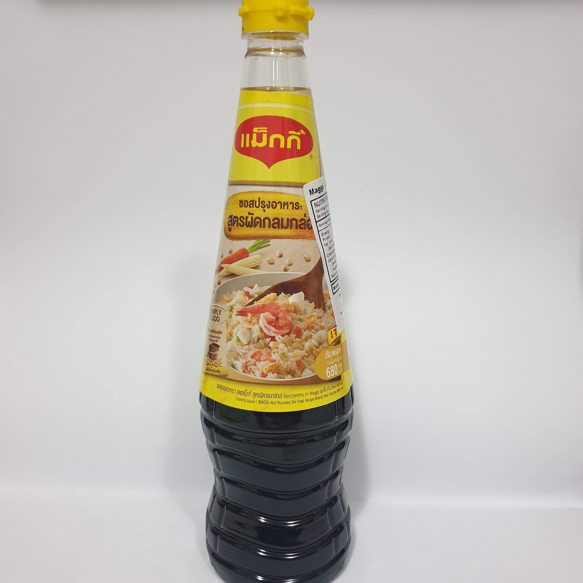 maggi soy sauce