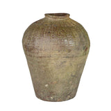 Vintage Pottery -Suopo Jar