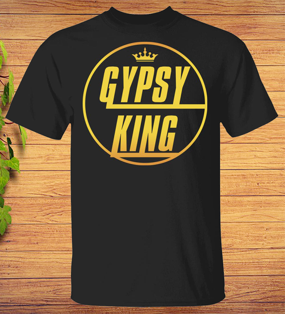 gypsy king tshirt