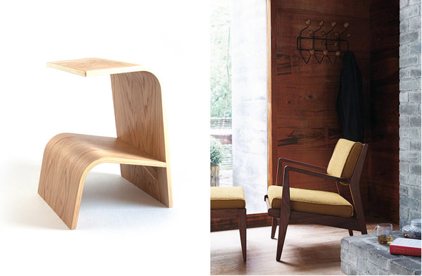 Alden Table & Jens Chair