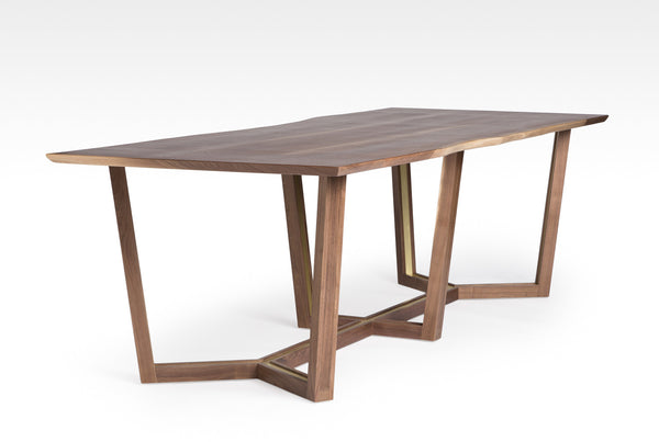 Boulevard Table by Hunt & Noyer