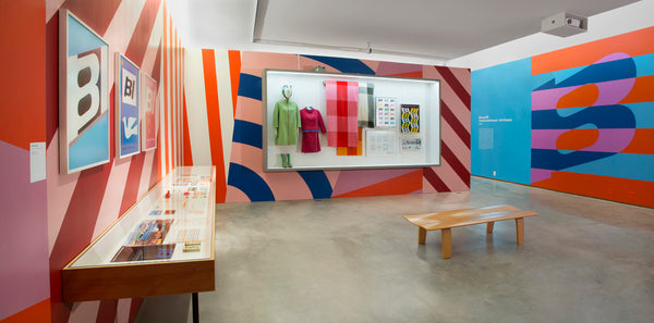 Alexander Girard Exhibit