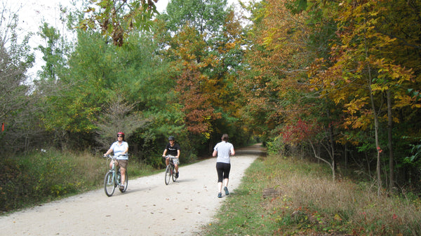 Paint Creek Trail