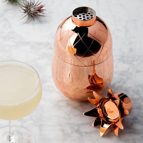 Pineapple Cocktail Shaker
