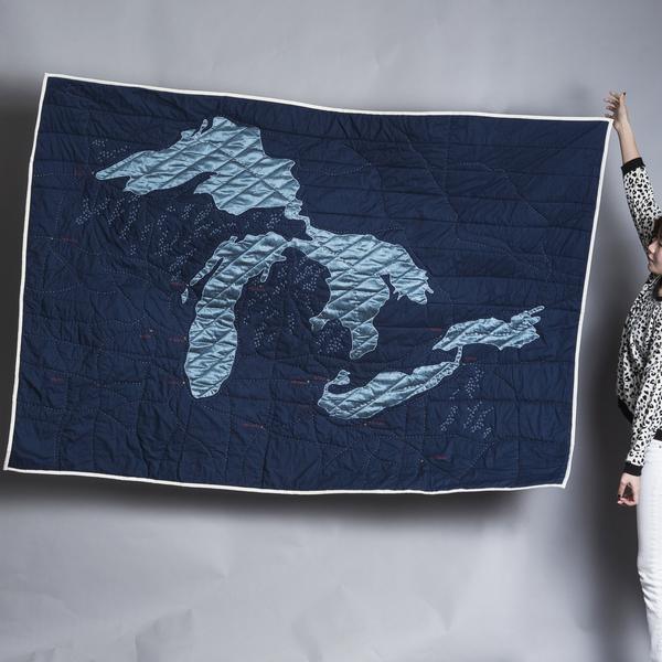 Great Lakes Quilt