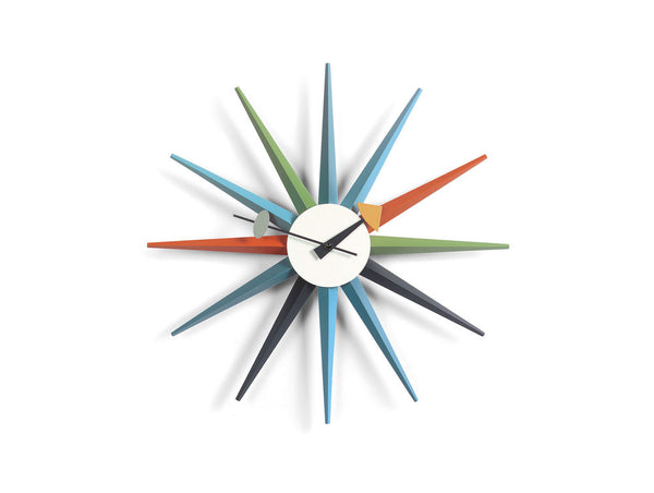 Starburst Clock