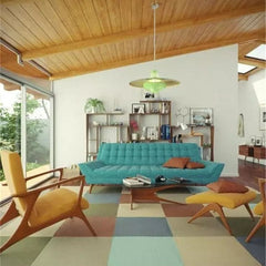 Why is midcentury modern still a thing