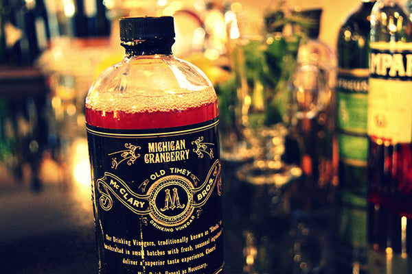 McClary Bros. Drinking Vinegar