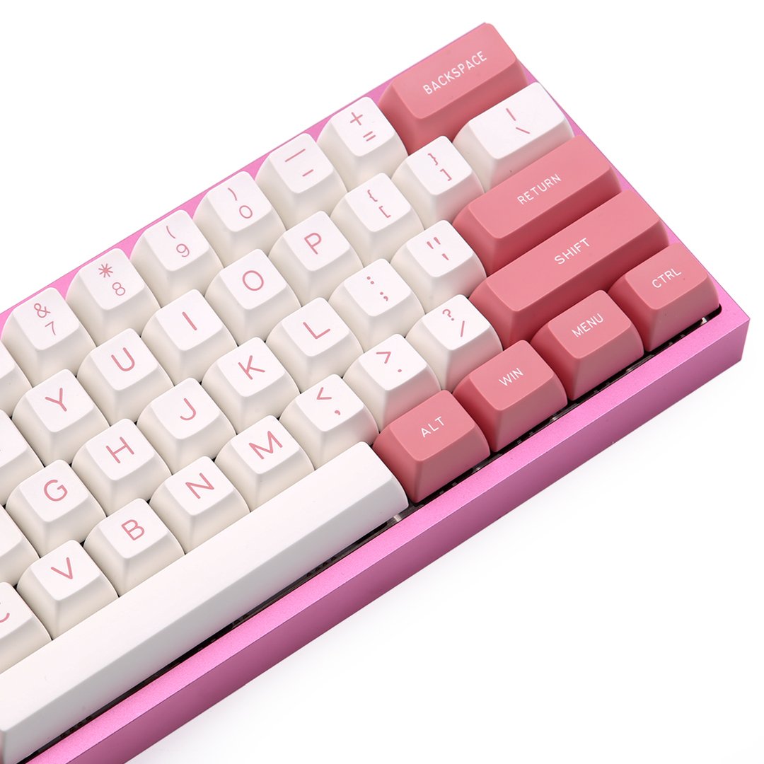 maxkey pink and white