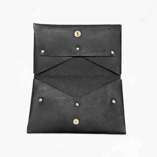 大勧め ARTS&SCIENCE Key Leather – pouch ARTS&SCIENCE Black