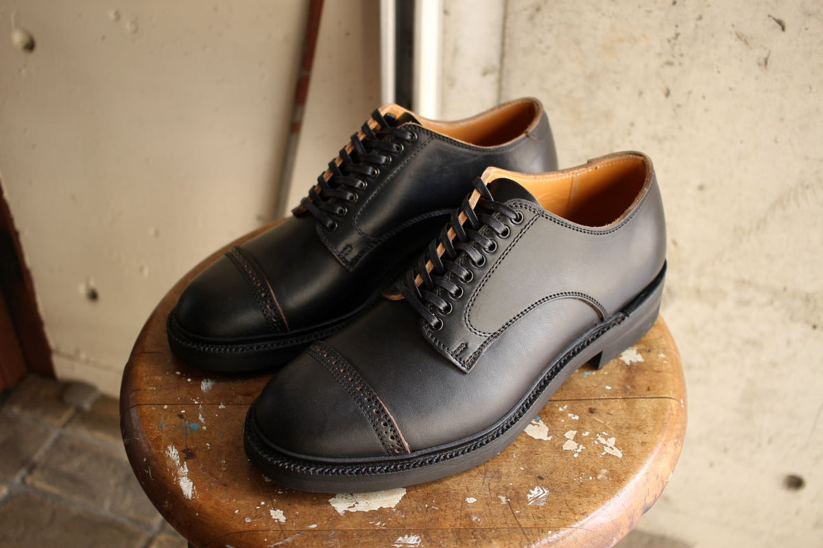 MAKERS WORK OUT BLUCHER 25.5cm ドレス ビジネス