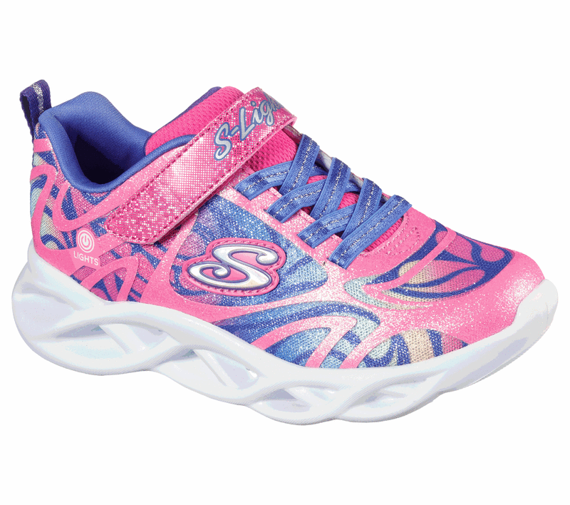 sKECHERS Twisty Brights Dazzle Flash – Shoes 4 You