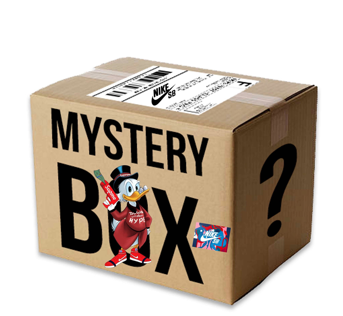 Nike SB Dunk Only MYSTERY BOX – Down 