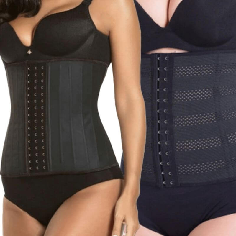 corset serre taille minceur