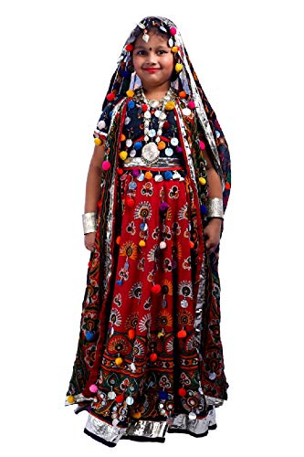 gujarati dress for girl