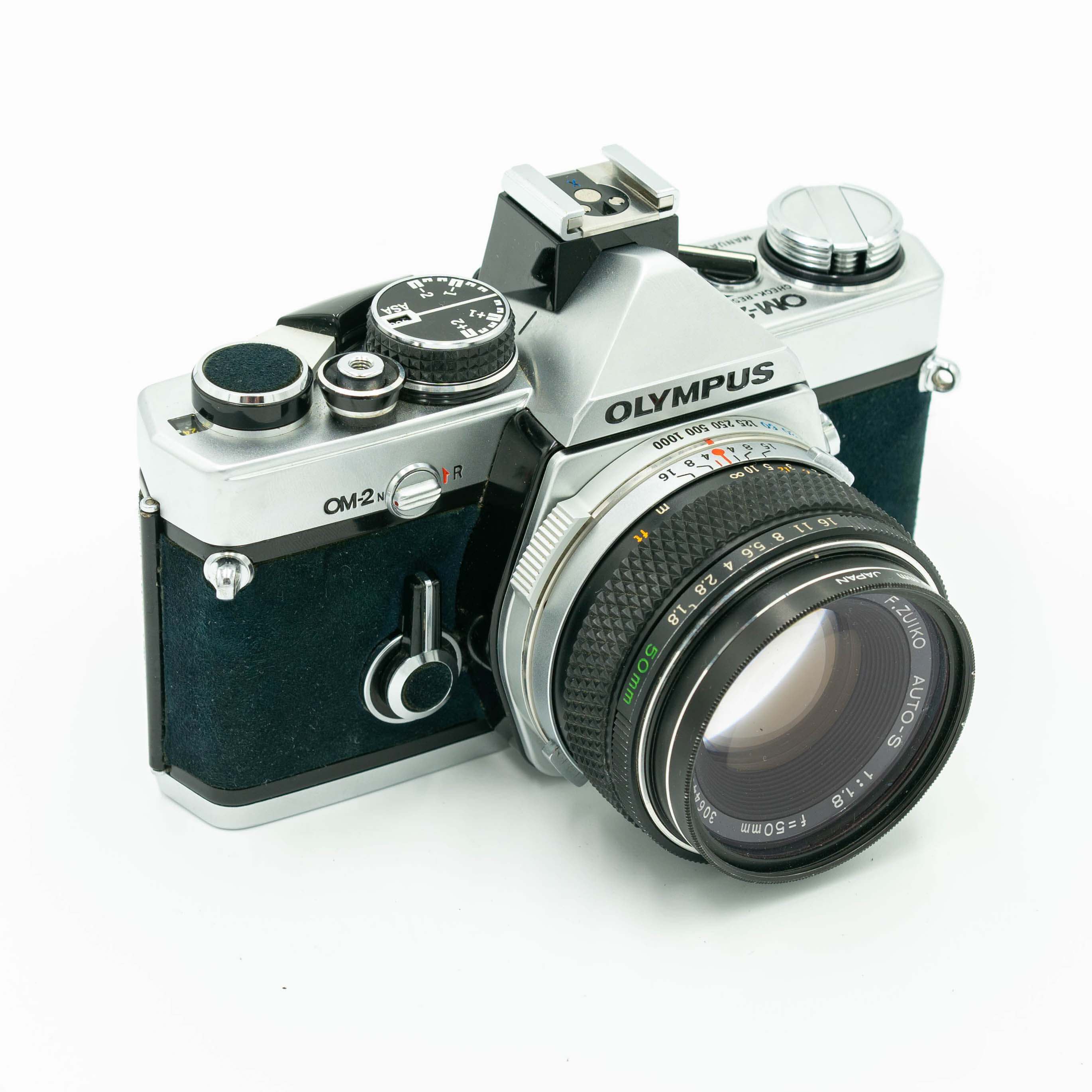 値引 超美品！完動品！OLYMPUS ショッピングアウトレット】 OM-2N OM