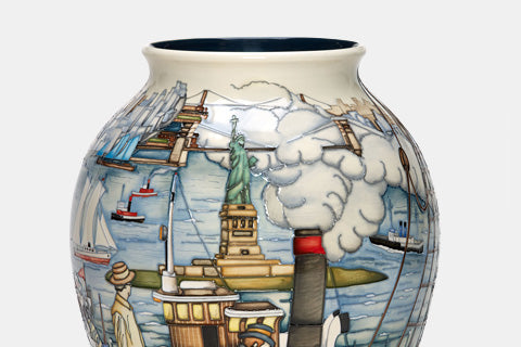 Official Moorcroft dealer in the UK