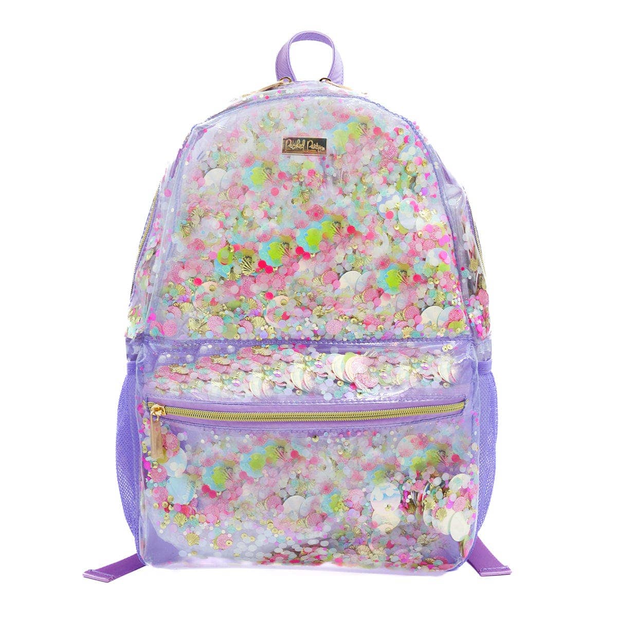 Packed Party - Shell-ebrate Confetti Backpack Children
