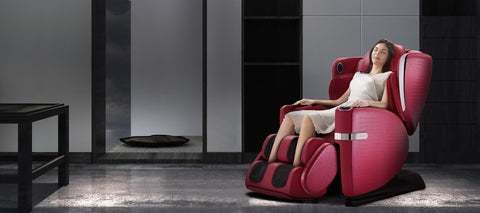 OSIM（傲勝）4手天王按摩椅集獨家按摩技術與AI智能科技於一身，內外兼備，提供您超值不凡的按摩享受。