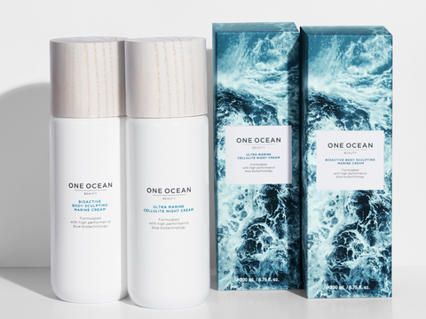 One Ocean Beauty products line