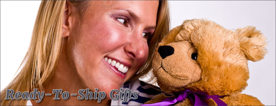 Great gifts for grown-ups - teddy bears for adults - overnight teddy bear delivery