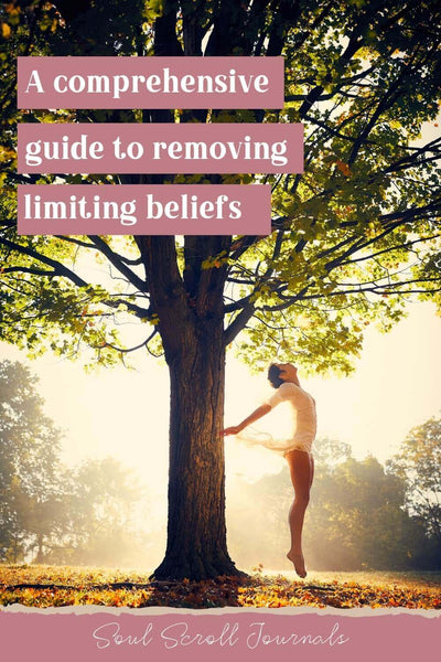 how to change limiting beliefs