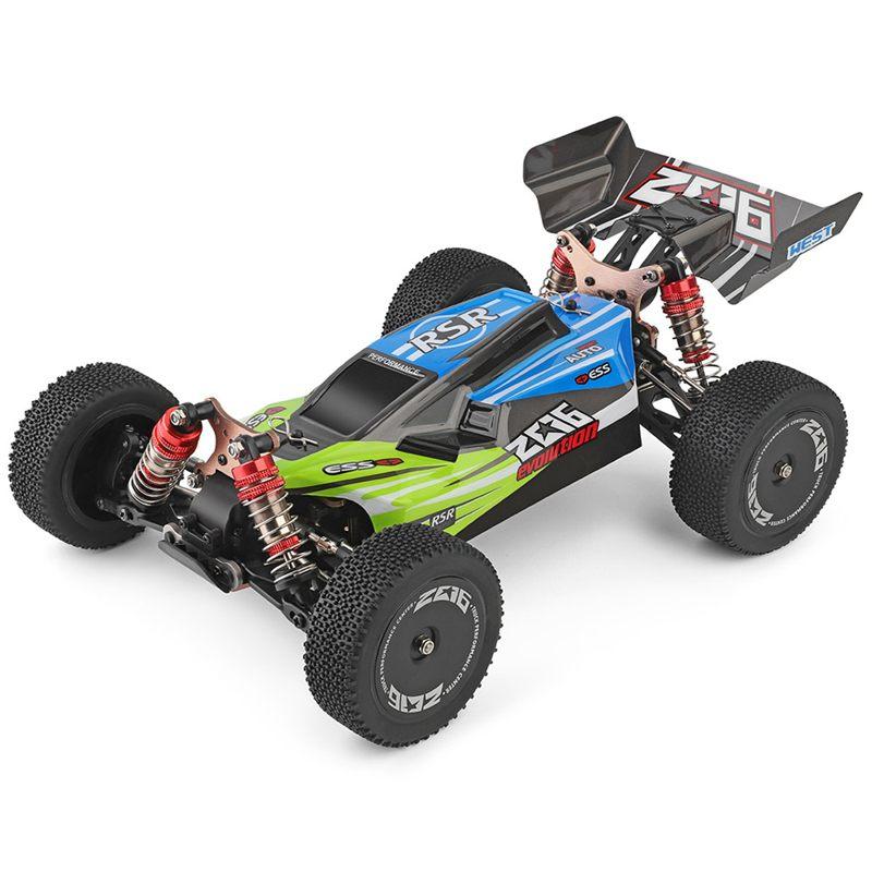 nitro off road rc