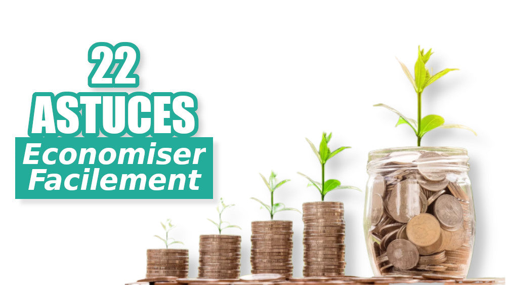 economiser argent