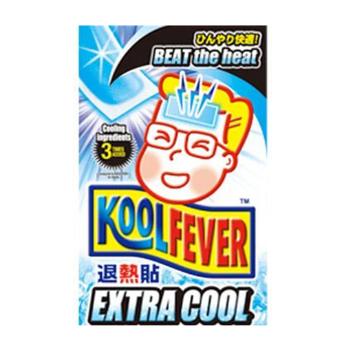 kool fever patch