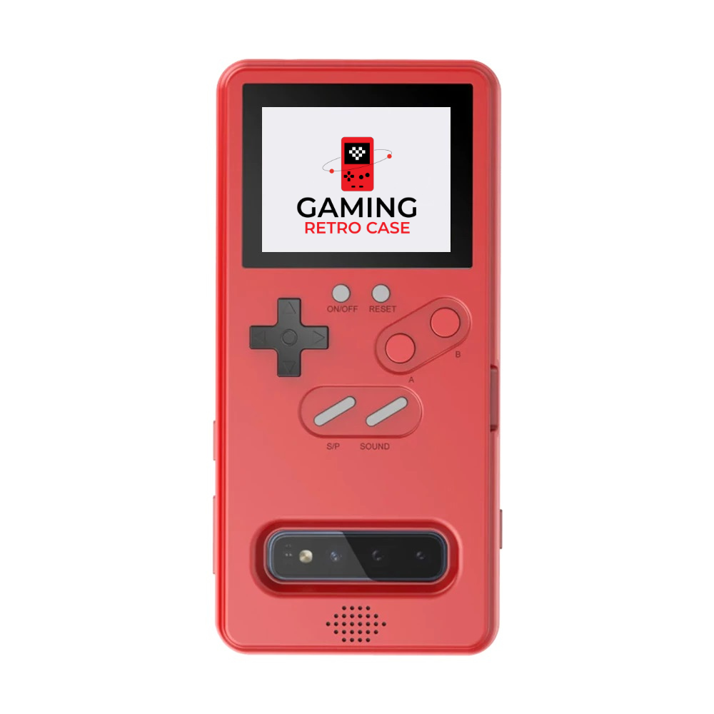 playable retro nintendo samsung case