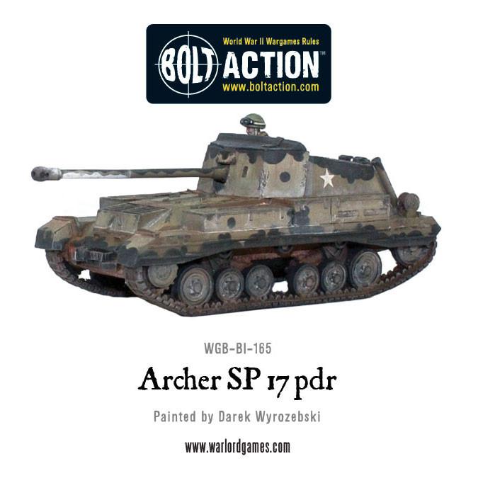 archer tank