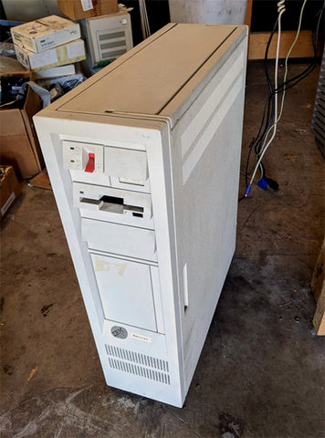 Buy Vintage IBM Personal System 2 Model 60 Computer Type 8560-071 Intel 286