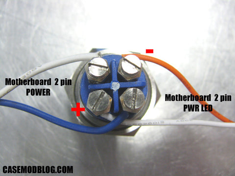 DIY guide to wiring vandal resistant marine switch buttons