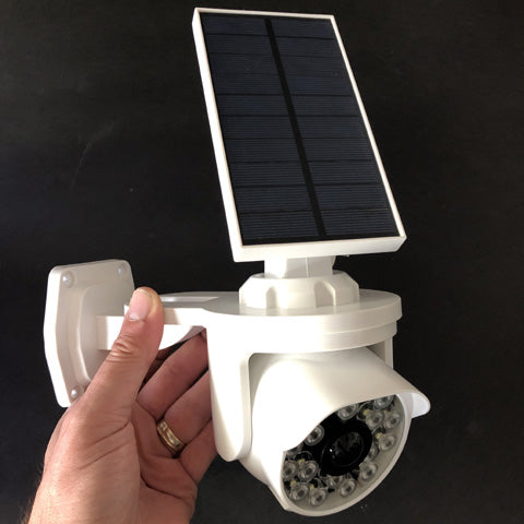 How To Guide To Installation JACKYLED Solar Security Light Outdoors & Review