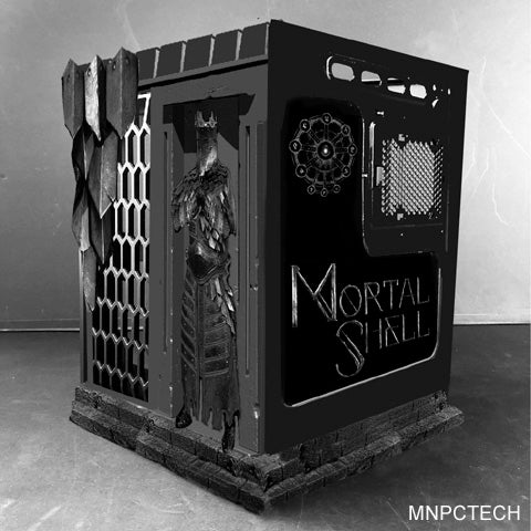 Mortal Shell Game Release date Steam Code Giveaway Esports Hire Custom PC Modder Mnpctech