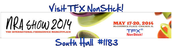 TFX Nonstick NRA Show