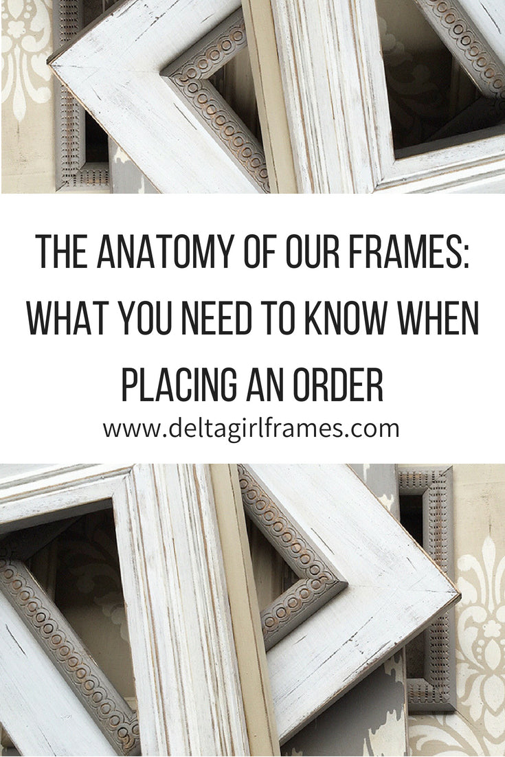 Framing - Tucson Pastel Society