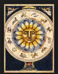 italian art celestial micro mosaic inspiration 