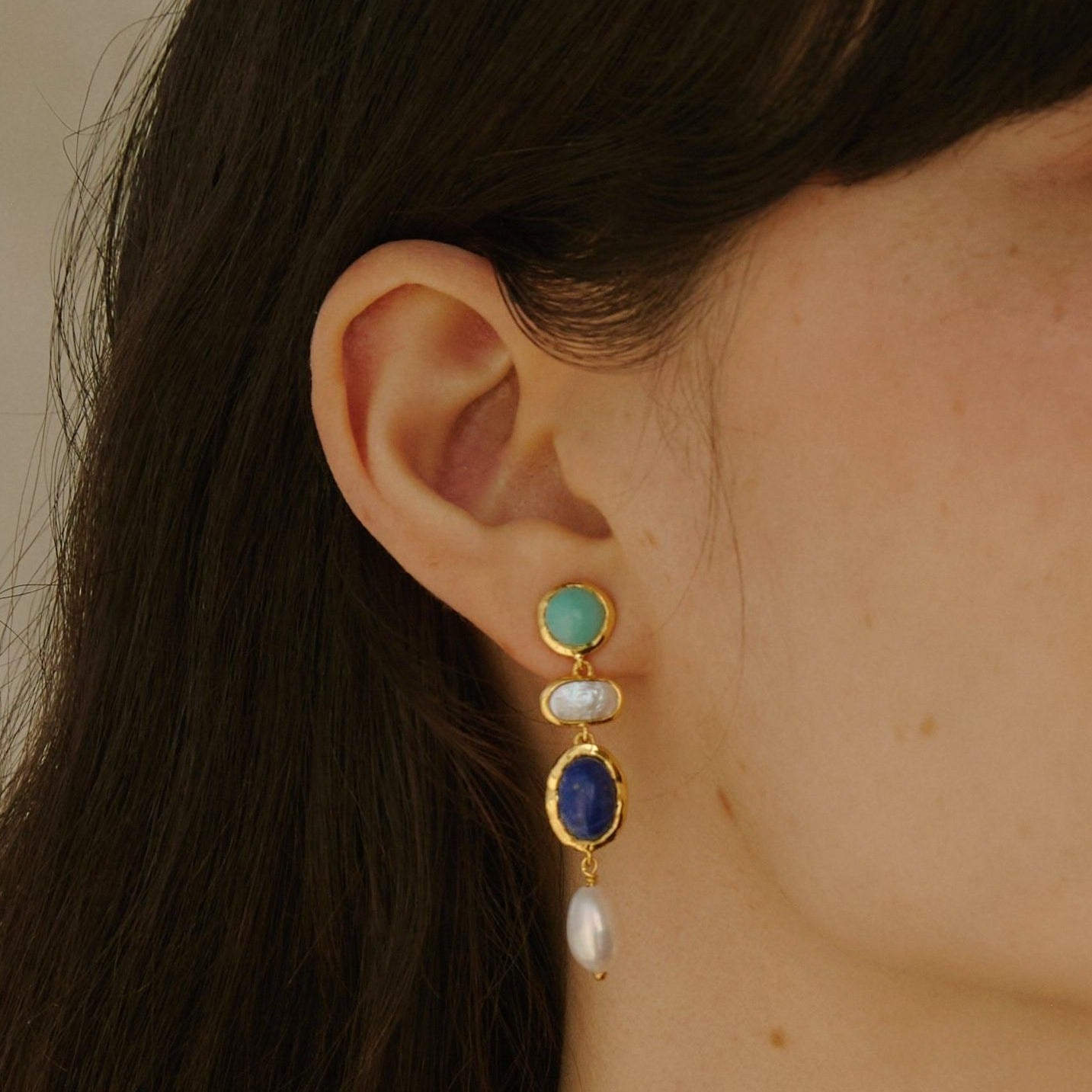 Artemesia Earrings - Fashion - At Present